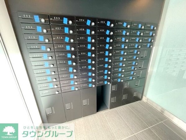 ミリアレジデンス品川中延の物件内観写真